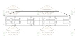 фото Дом из бревна 230.56