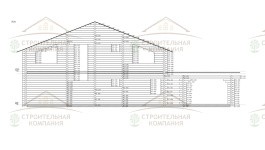 фото Дом из бревна 221.02