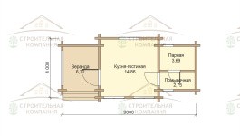 фото Баня из бревна 28.02