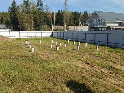 фото к Баня из бруса камерной сушки Одинцовский р-н Горловка-2 #1