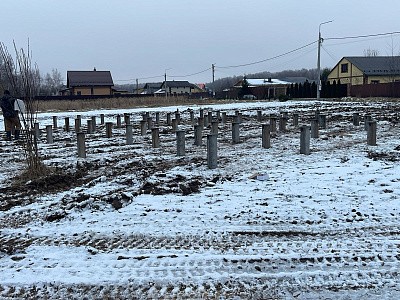 фото к Дом из бруса камерной сушки Раменский р-н КП Великие озера #1