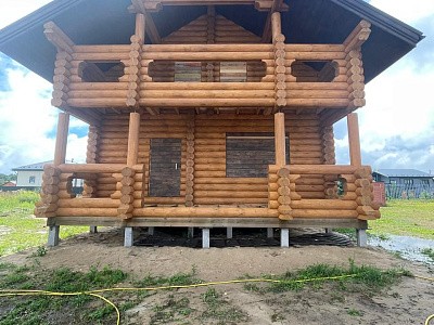 фото к Дом 112м2 Ногинский р-н дер. Калитино #17