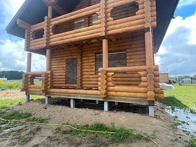 фото к Дом 112м2 Ногинский р-н дер. Калитино #16