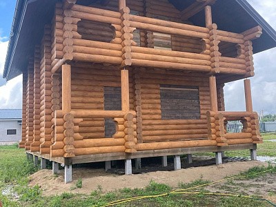 фото к Дом 112м2 Ногинский р-н дер. Калитино #15