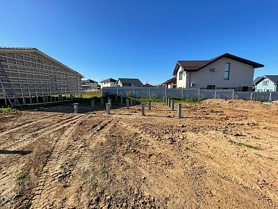 фото к Баня из бревна 280мм Дмитровский р-н Ильинские Усадьбы #1