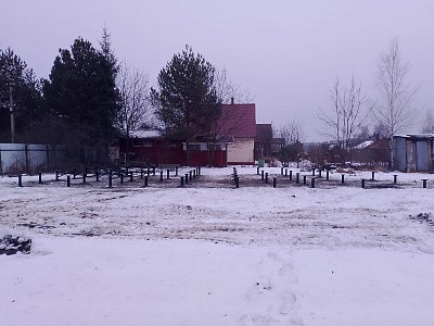 фото к Дом из бревна 240мм р-н Ступинский, с. Татариново #1