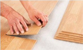 Укладка ламината своими руками - экономия времени и денег