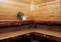 Как сделать слив в деревянной бане?