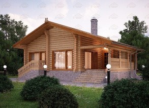 Заказать строительство дома: из чего лучше? Бревно, брус, каркас или камень – разбираемся в деталях