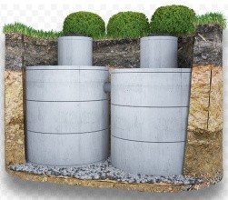 Септик из колец – это легко!