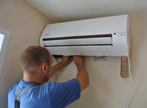 Как установить кондиционер самостоятельно